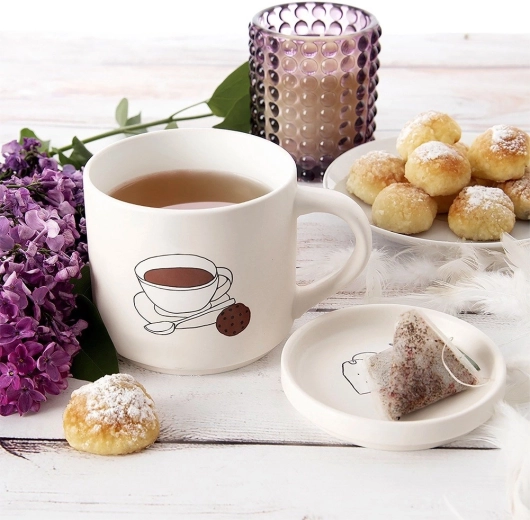 Porțelan de calitate și design minimalist