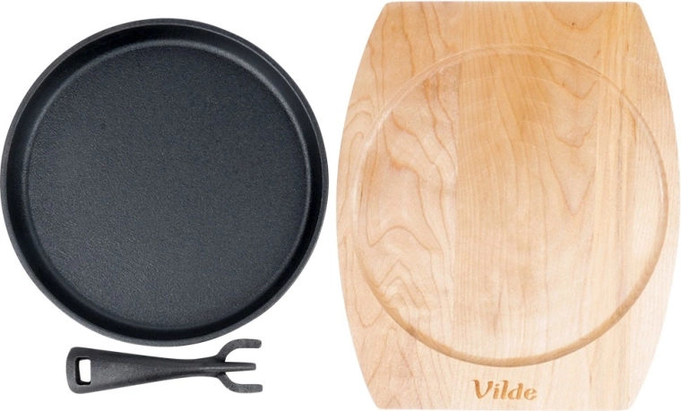 Mâner detașabil și servire în siguranță