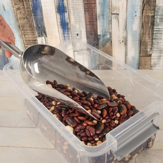 Lopățică adâncă pentru dozare și transfer ușor