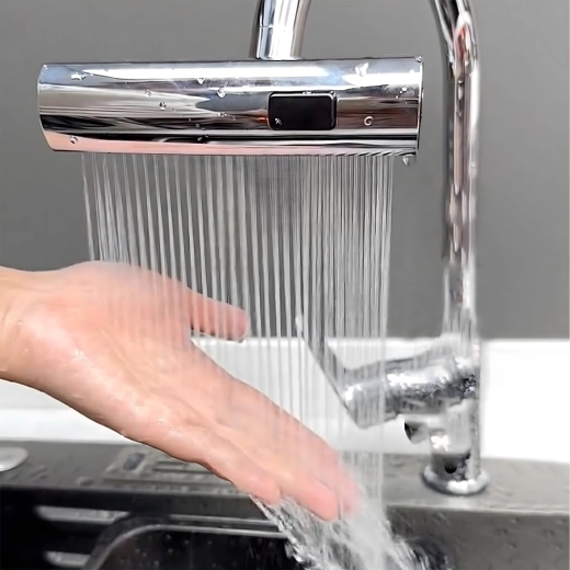 Perlator economic cu flux uniform