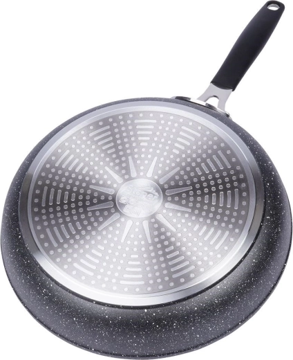 Compatibilă cu toate tipurile de plite