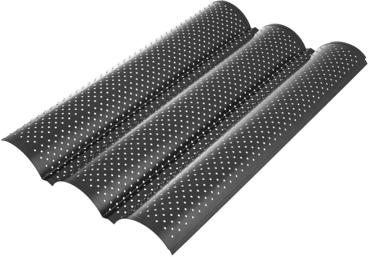 Suprafață antiaderentă pentru scoatere ușoară