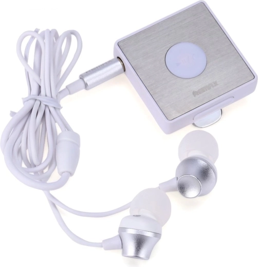 Căști intraauriculare wireless REMAX RB-S3, alb