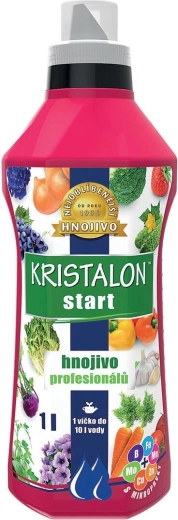 Kristalon Start îngrășământ lichid 1 l