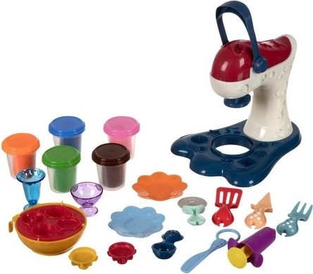 Mixer pentru modelare și ștampilare