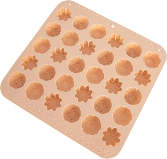 Până la 30 de forme florale odată