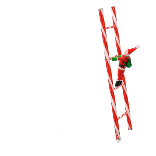 Lumină caldă de Crăciun cu 61 Micro LED-uri