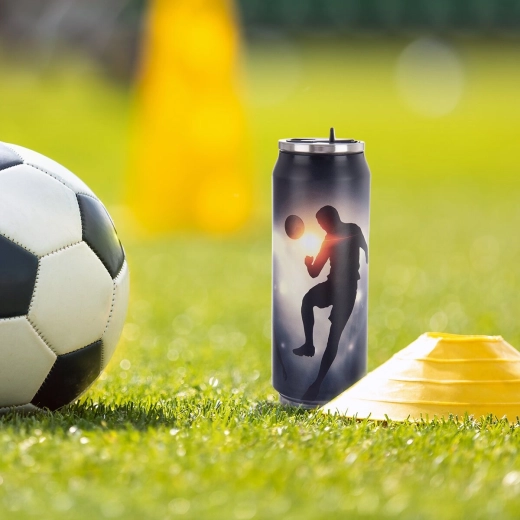 Design sportiv de fotbal