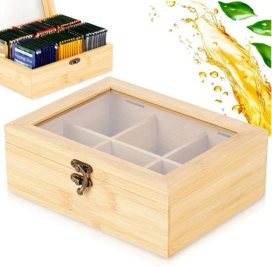 Capac transparent