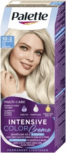 Palette Intensive Color Creme 10-2 blond extra cenușiu 50 ml