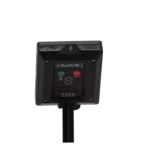 Control confortabil și moduri