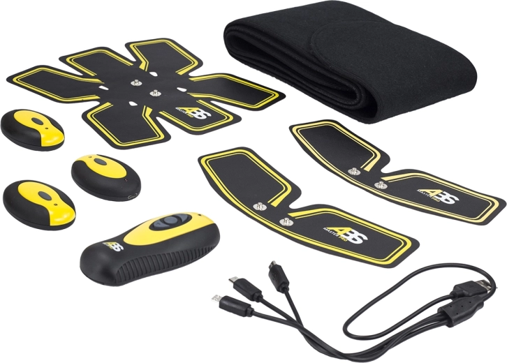 Set complet pentru abdomen, brațe și coapse