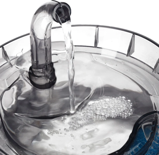 Cirkulație silențioasă și jet atrăgător