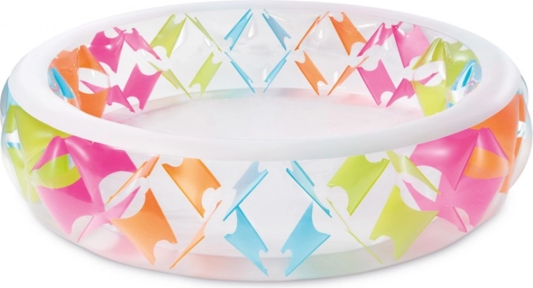 Design colorat, plin de distracție