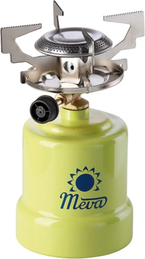 Aragaz turistic pe gaz GPL cu un singur arzător FOCUS 6010