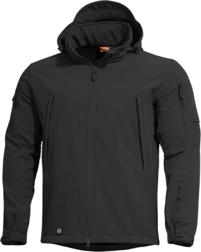 Geacă softshell Pentagon Artaxes – neagră