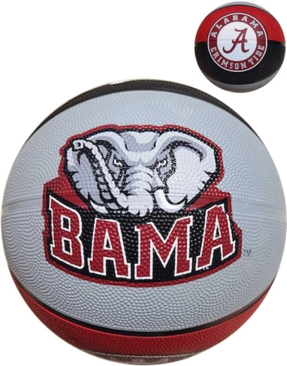 Minge de baschet Acra Alabama Crimson Tide măr. 7 - 1 bucată