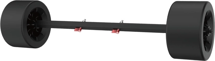 Waydoo set de roți de transport pentru eFoil Waydoo Flyer EVO 90 l (mover-s)