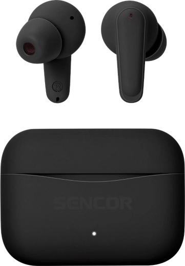 Căști wireless Sencor SEP Grim – Negru