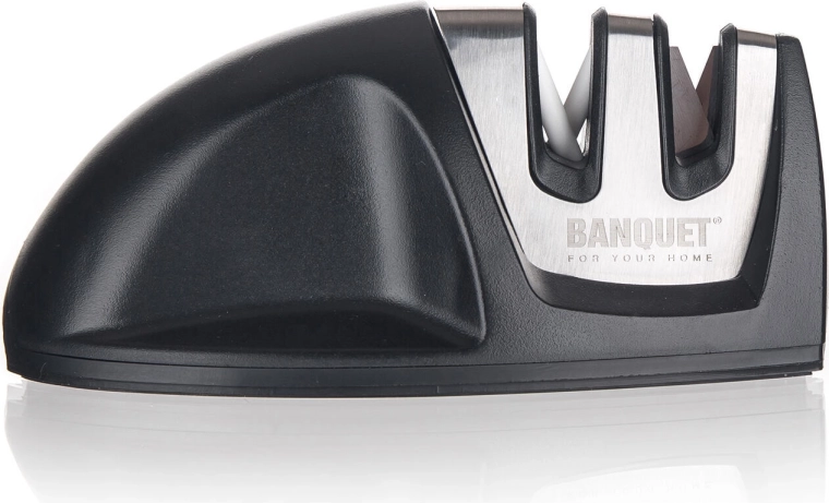 Ascuțire în două etape pentru lame ascuțite și netede