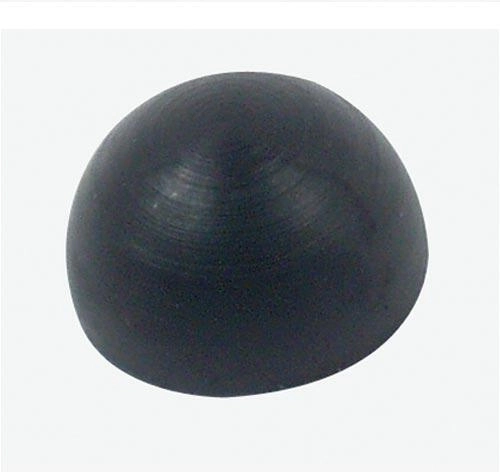 Garnitură semirotundă 1/2" pentru scaunele capetelor EPDM (5 buc)