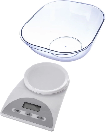 Bol detașabil cu volum de 3 litri