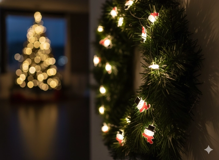 Lumină alb cald pentru o atmosferă cosy