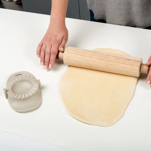 Perfectă pentru piroștii și pachețele de casă