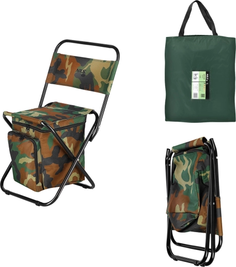 Design pliabil cu husă de transport