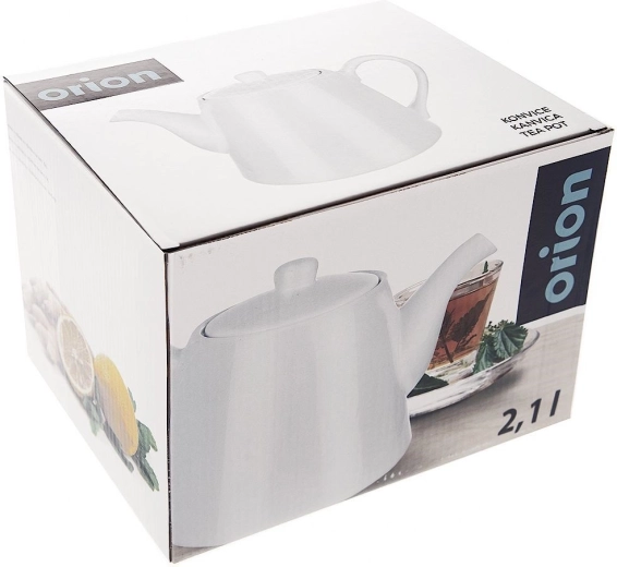 Volum mare de 2 litri pentru toată familia