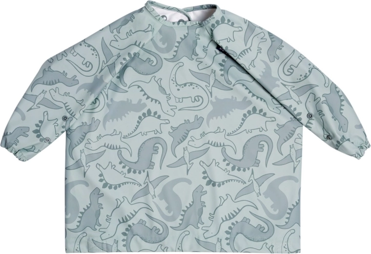 Bavetei de protecție Bibado cu mâneci Dino roar