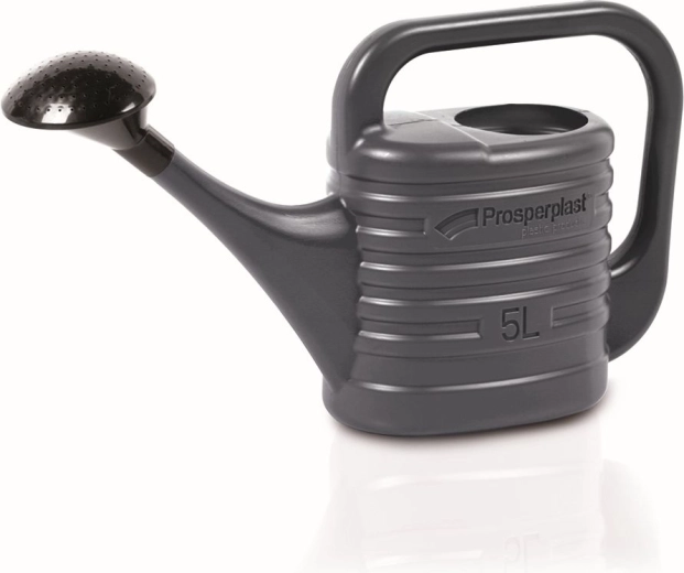 Stropitoare de grădină Prosperplast Zebra 5 l antracit
