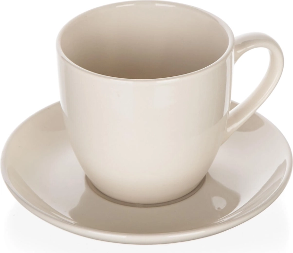 Farfurioară stabilă și toartă ergonomică