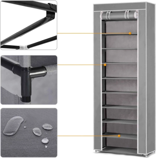 Construcție stabilă din oțel