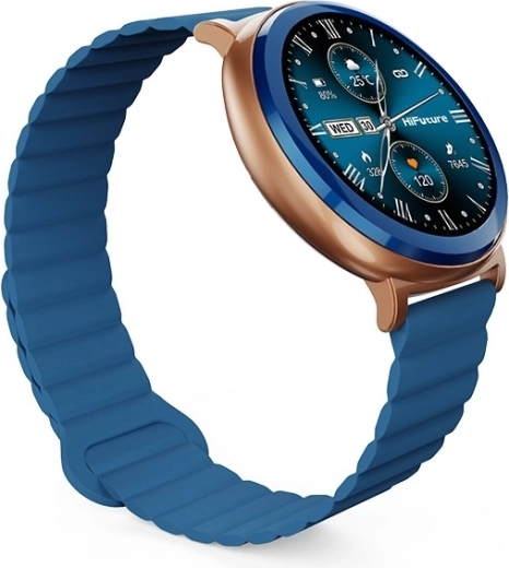 AMOLED de 1,43" luminos pentru lizibilitate perfectă