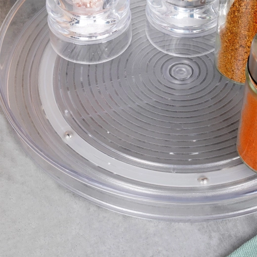 Material transparent pentru vizibilitate perfectă