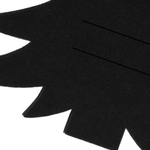 Fetru rezistent pentru utilizare repetată