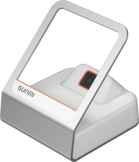 Înclinare ergonomică de 45° pentru scanare cursivă