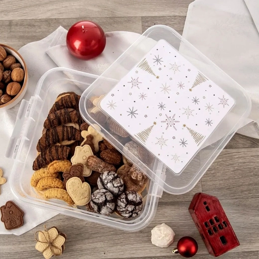 Ideală pentru prăjituri și produse de patiserie