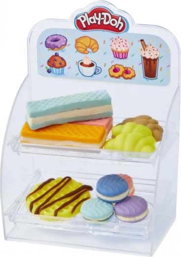 Vitrină transparentă pentru creații