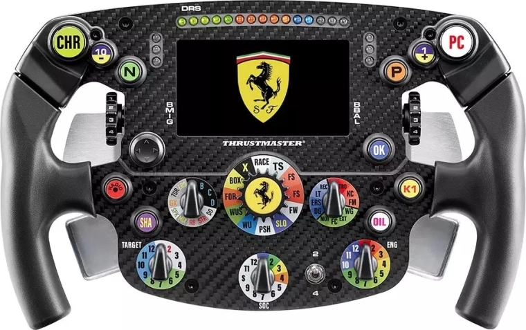 Thrustmaster volan Formula Ferrari SF-25 Edition