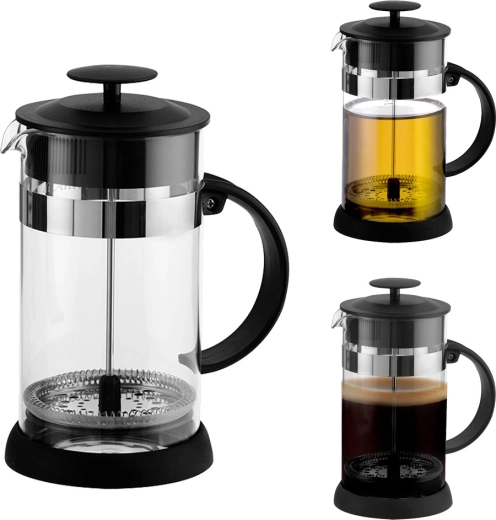 Utilizare versatilă pentru cafea și ceai
