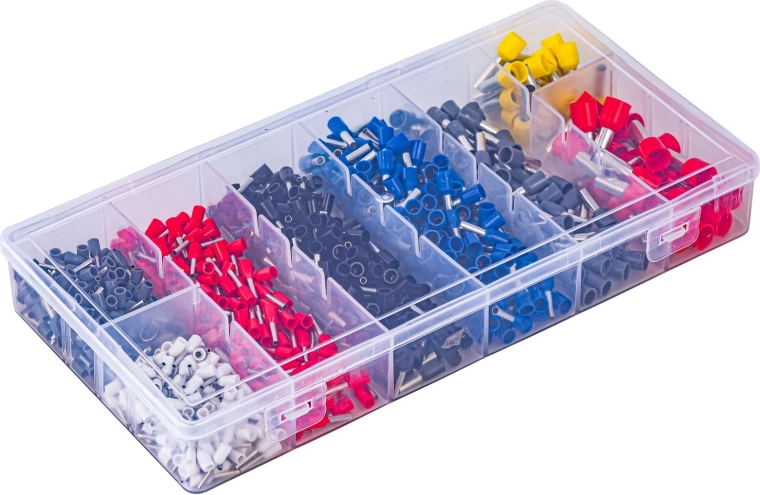Organizator transparent pentru orientare rapidă