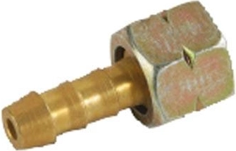 Racord 8 mm cu piuliță G1/4″ pentru furtun de gaz