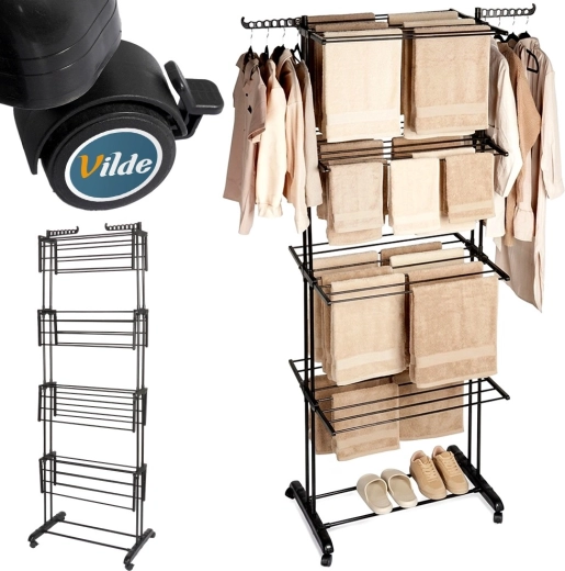 Mobilitate și siguranță datorită roților cu frână