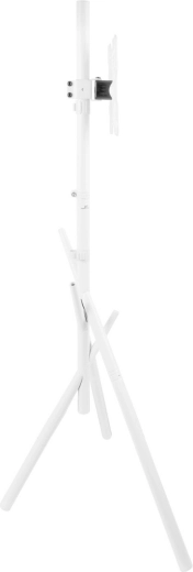 Design modern minimalist în culoarea albă