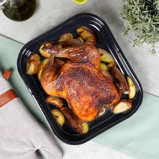 Oțel emailat durabil