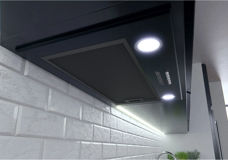 Filtru de grăsime durabil cu 5 straturi