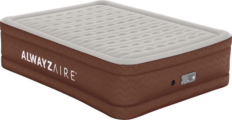 Umflare rapidă printr-un singur buton