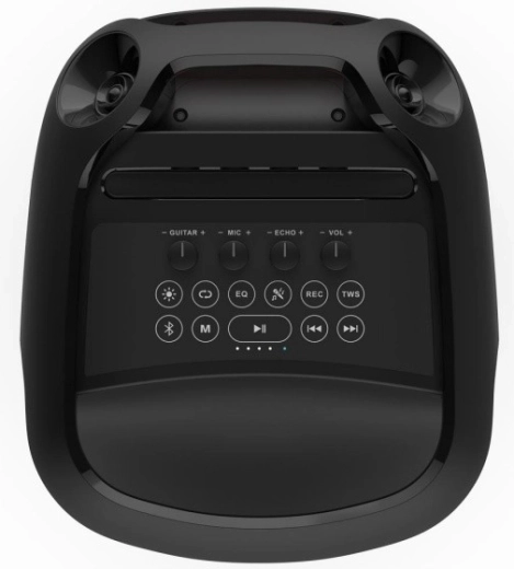 Sunet puternic de 140 W și moduri Indoor/Outdoor